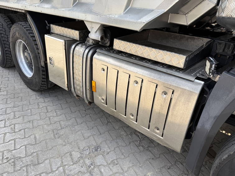 Mercedes-Benz Arocs 2851 MP5 13