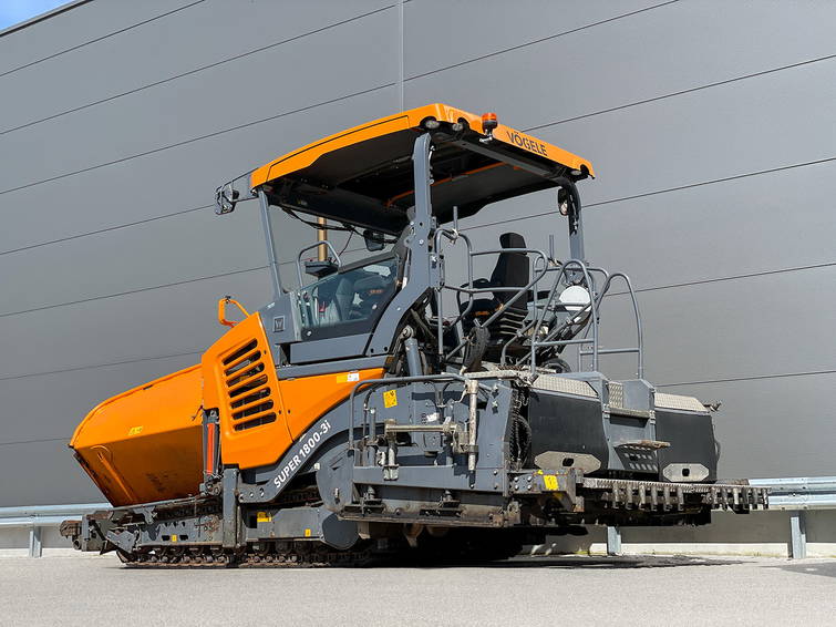 Vogele Super 1800-3I 3