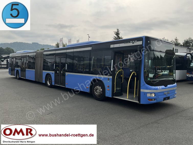 MAN A 23 Lion's City G 1
