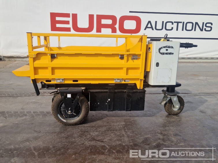 Diversen Kyrole Kross Builder 500 TP 2