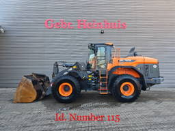 Doosan DL 420-7K Wage German Machine