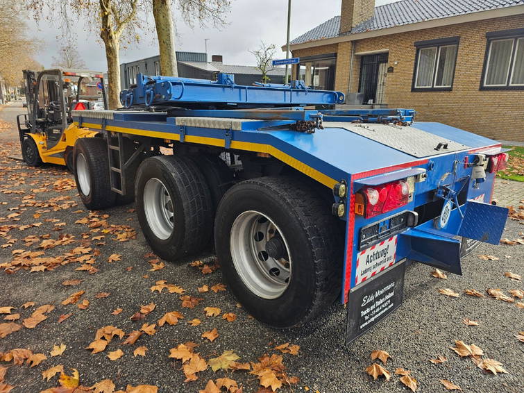Diversen SA 30 Z Long Material Dolly 2