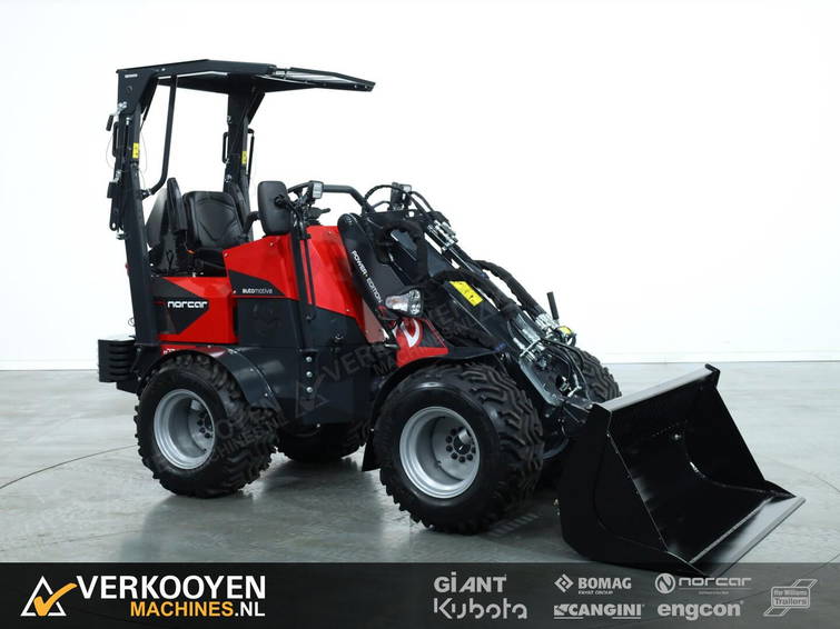 Norcar a7240 Power+ Edition 9