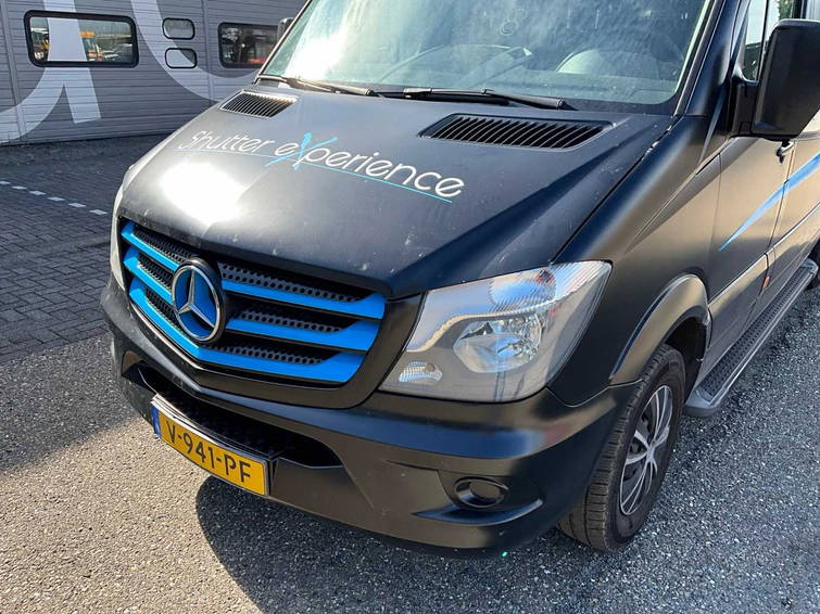 Mercedes-Benz Sprinter 316 2.2CDI 15