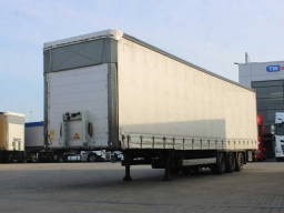 Schmitz Cargobull SCBS3T, Lowdeck, Multilock, Lifting Axle, Lifting Roof