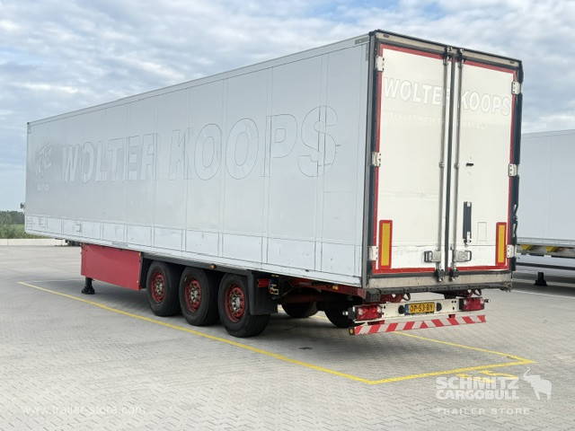 Schmitz Cargobull Oplegger Vries Multitemp 6