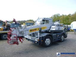 Kato CR100 4x4 mobile crane 10 t / 23.5 m