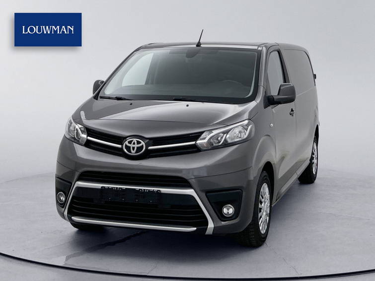 Toyota ProAce Worker 2.0 D-4D 145pk Navigatie Camera Betimmering Cruise control Blind-spot assist 2