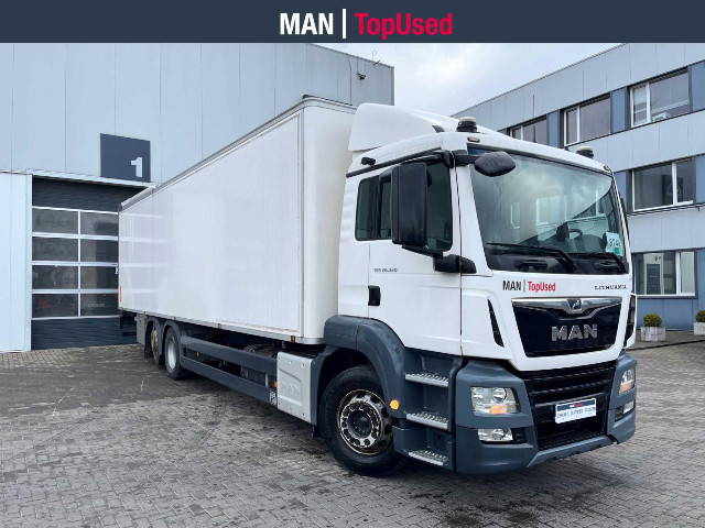 MAN TGS 26.320 6X2-4 LL 2