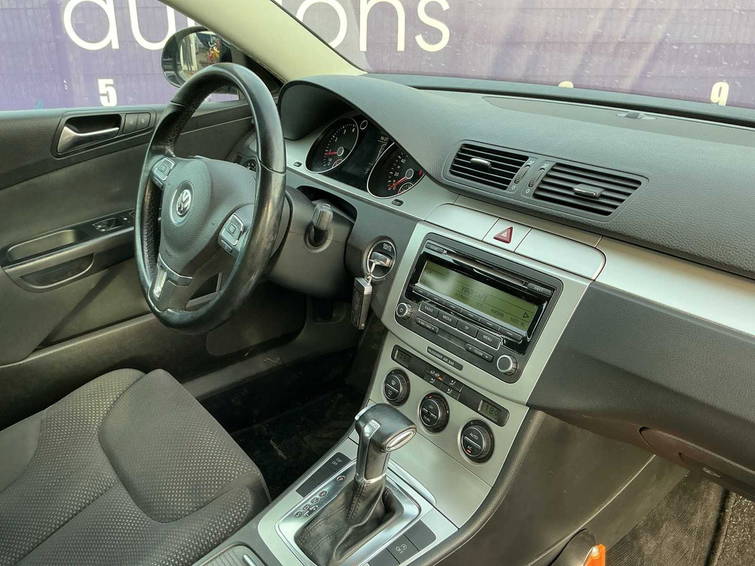 Volkswagen Passat Variant 1.4 TSI Comfl BlueM 7