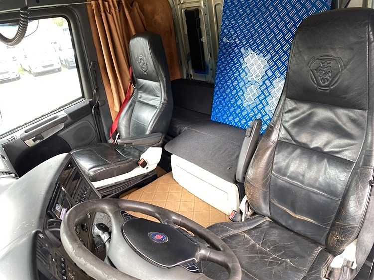 Scania R620 12