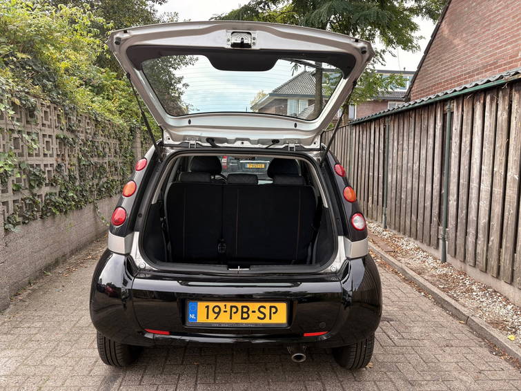Smart ForFour 1.3 pulse - nap - nieuwe apk tot 09-2027 12