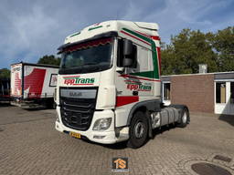 DAF XF 460 FT Hydrauliek - TOP Truck - TUV 2/27