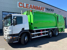 Scania P280 Geesink 20m