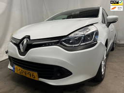 Renault Clio Estate 1.5 dCi ECO Expression - Front Schade
