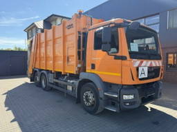 MAN TGM 26.340 6x2 Zöller Medium XL/ 2301.