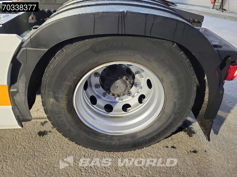 Volvo FH 460 FH 4X2 NL Globe 19