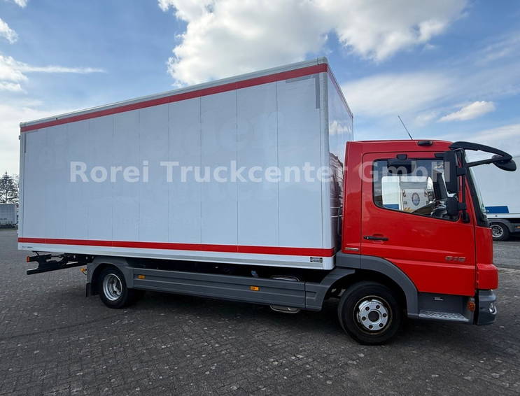 Mercedes-Benz E-klasse 816 E5 Diff.-Sperre,Motorbremse 3.Sitz,145.000km 3