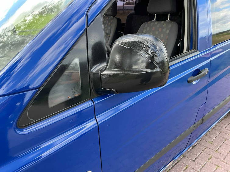 Mercedes-Benz Vito 109 CDI 320 Amigo 14