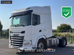 DAF XG 480 4X2 2x Tanks Standklima Alcoa's ACC 80 Tyres