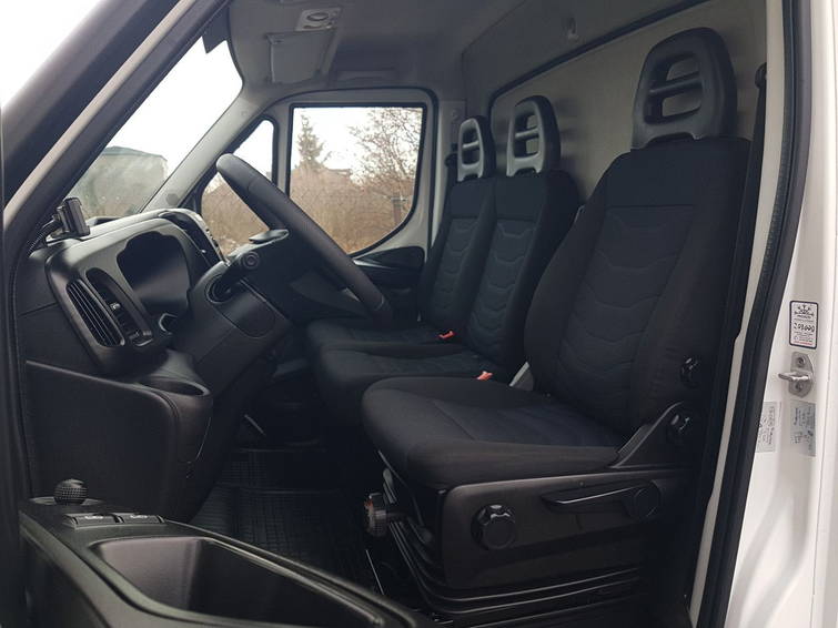 Iveco Daily 6EP CHŁOdnia Refrigerator BOX MROŹNIA AC 8