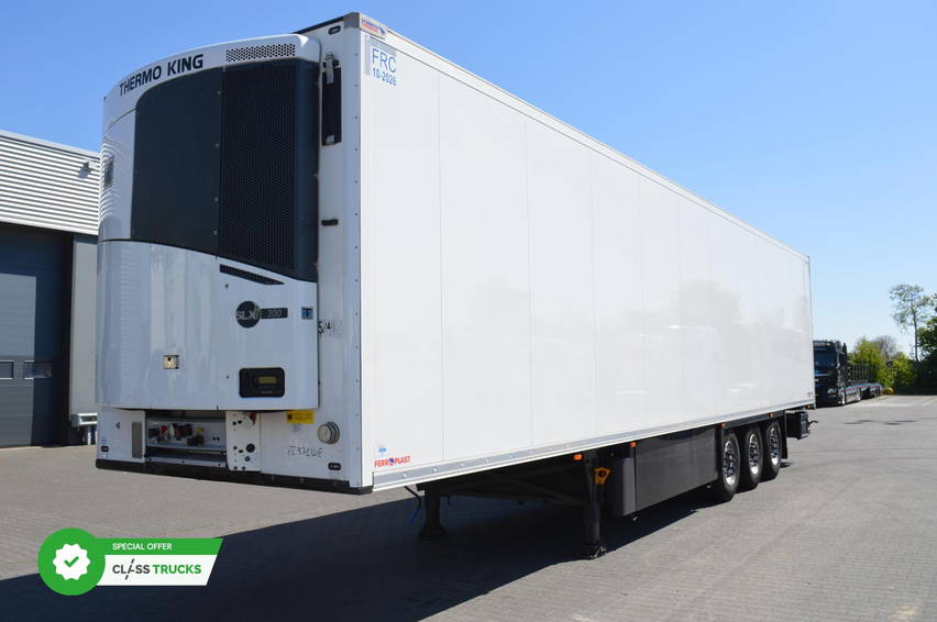 Schmitz Cargobull SKO FP 60 ThermoKing SLXi 300 1