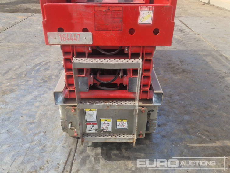Haulotte COMPAC10N 15