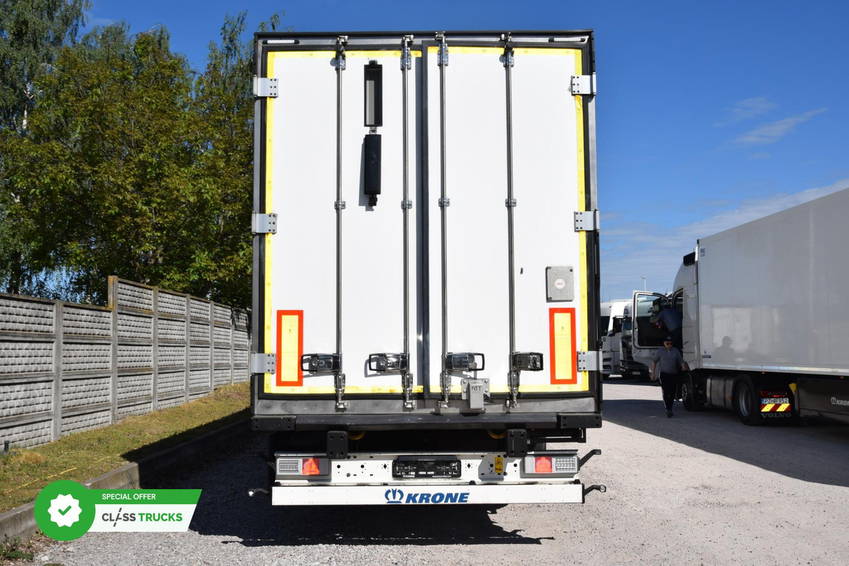 Krone SDR Cool Liner FP 60 ThermoKing SLXi 300 6