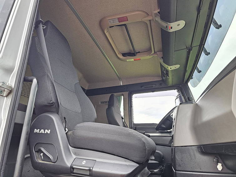 MAN TGX 18.420 XL 398TKM 7