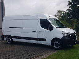 Renault Master L3H2 CHŁOdnia Agregat Grzanie Zanotti AC