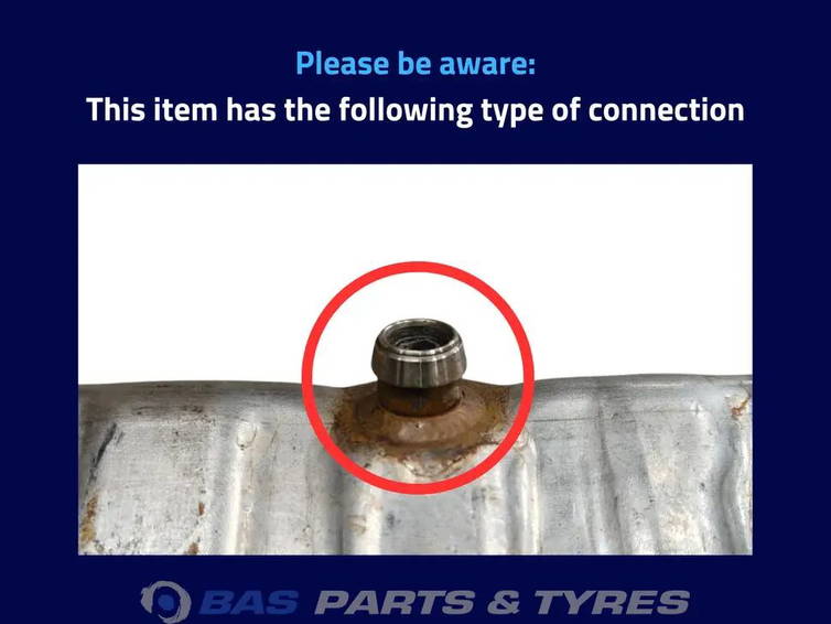 Mercedes-Benz EGR cooler Mercedes A 936 142 07 79 2