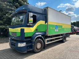 Renault 330 DXI Koffer Fahrschule 4x2