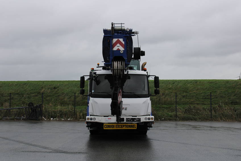 Grove GMK4100L-1 5