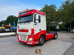 DAF XF 480 FT SC Compressor - Keuring/TUV 08/2027 - Belgium Truck - TOP