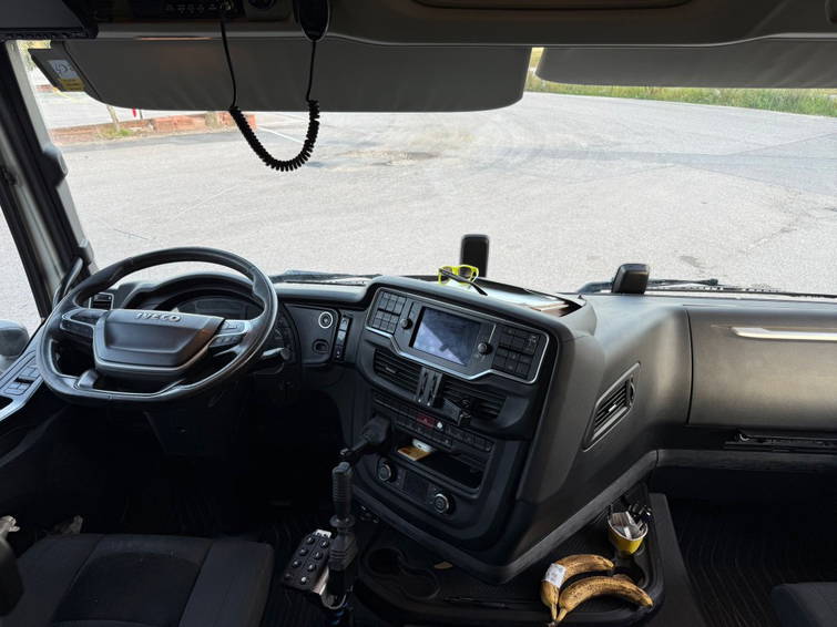 Iveco X-Way 360X58 76 tn sora yhdistelmä 7