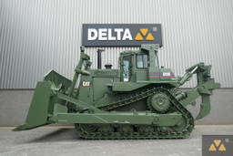 Caterpillar D9R Ex-army