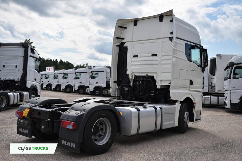 MAN TGX 18.470 GX 5