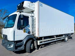 Renault D 16.210 -E6 -Carrier 850 - air suspension rear