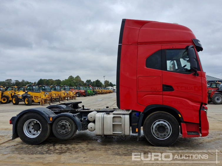 Iveco S-WAY 510 6