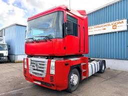 Renault Magnum DXI Manual Gearbox / ZF-Intarder / Airconditioning / 2x Dieseltank / Complete Spoilerset / ETC.