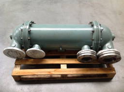 . OIL Cooler WW001 Rebuild