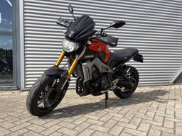 Yamaha Tour MT-09 ABS