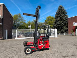 Moffett Mitnahmestapler Hiab Moffett M4 20.4 Mitnahmestapler Hiab Moffett M4 20.4