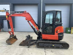 Kubota U36-4 7398