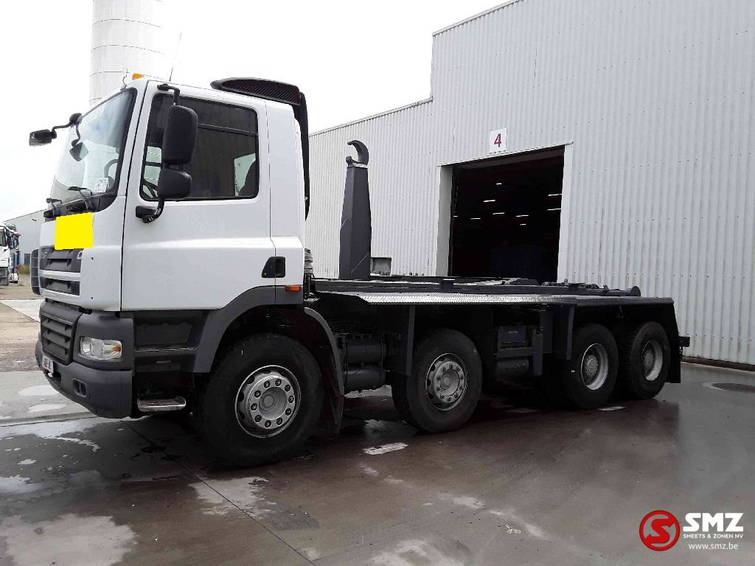 DAF CF 85 410 143'km NO Papers 5