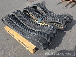 H280x72x47 Rubber Tracks 4 of