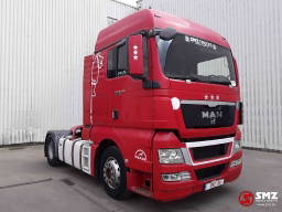 MAN TGX 18.440 xlx manual