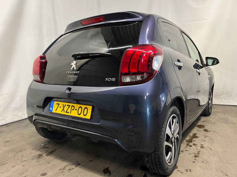 Peugeot 108 1.0 e-VTi Première-Schade 4