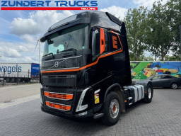 Volvo FH 500 Globetrotter, 2 Tanks, Alcoa