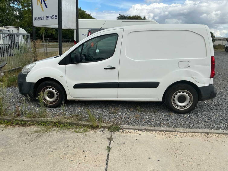 Citroën Berlingo 2